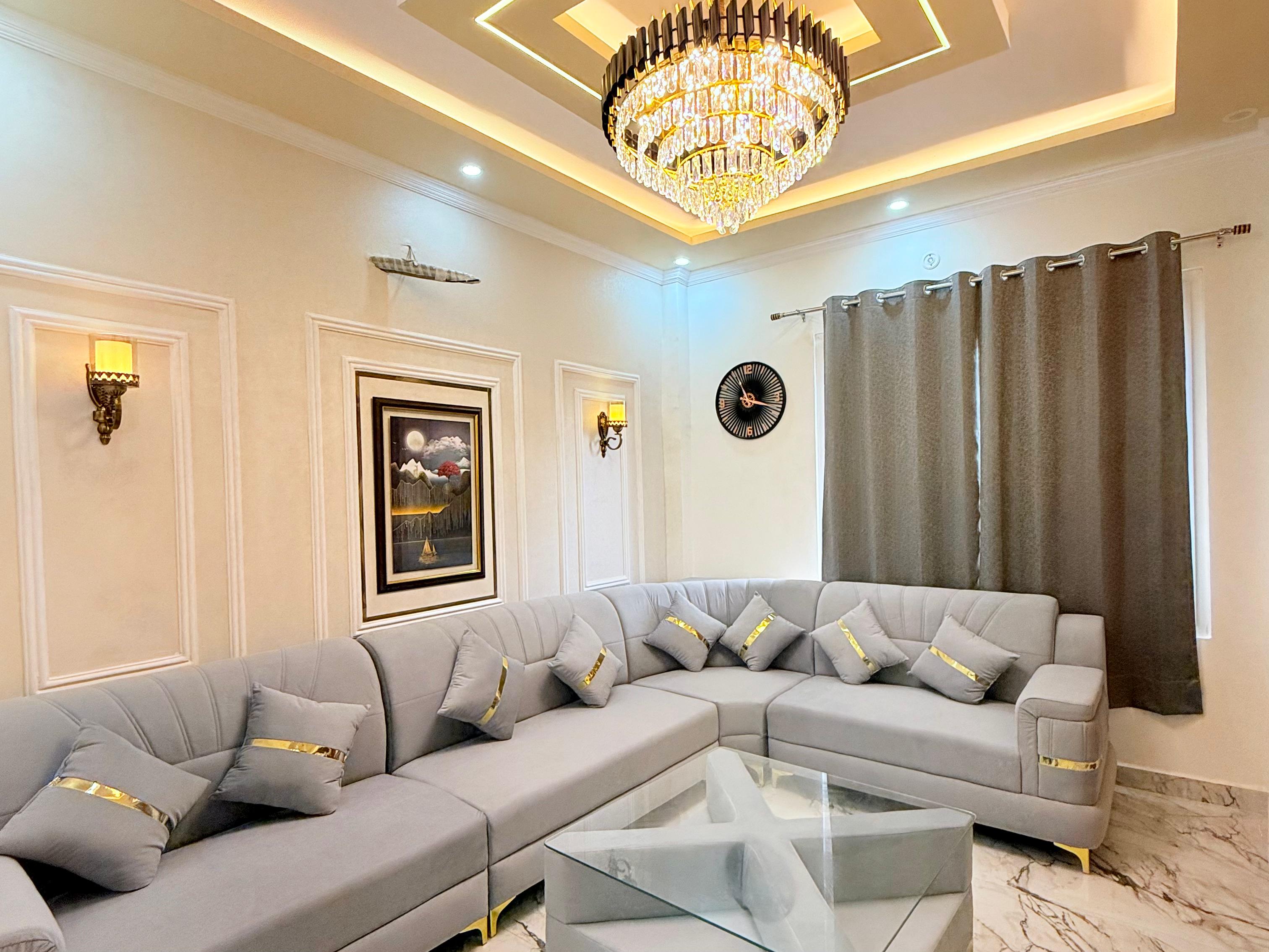 Hometek Enclave Lucknow 3 BHK